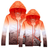 Running Jackets Outdoors Riding Cycling Sports men women hoodie Bike Ultra Thin breathability Quick-drying  Long Sleeve Clothing