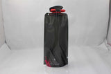 Travel Kits 700ML Sports Water Bottles 2017 Portable Foldable Water Bottle Outdoor Sport Portable Folding Water Bag