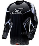 Jerseys Dirt Bike Cycling Bicycle Mtb Downhill Shirts Shirt Racing
