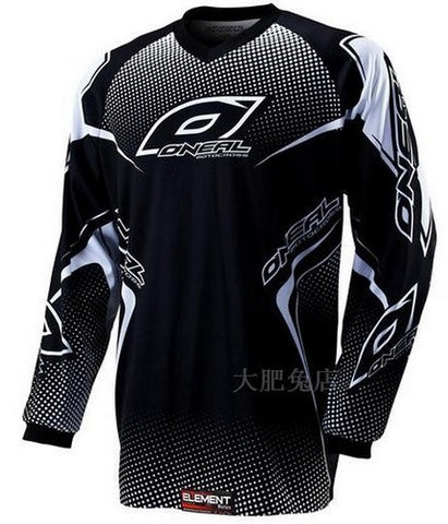 Jerseys Dirt Bike Cycling Bicycle Mtb Downhill Shirts Shirt Racing