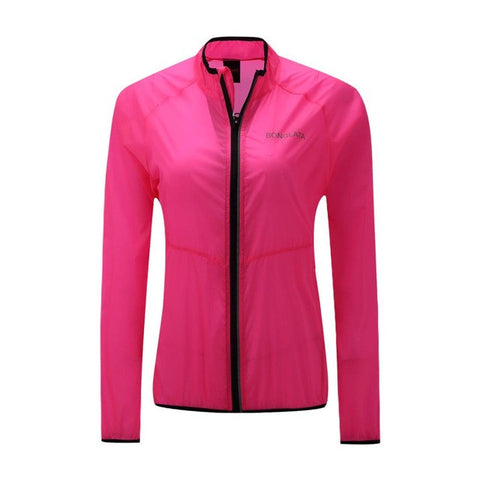 Super Lightweight Jacket  Rain Jacket UPF30+ Waterproof Outdoor Sports Clothing  Raincoat Long Sleeve Skin Jacket