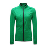 Super Lightweight Jacket  Rain Jacket UPF30+ Waterproof Outdoor Sports Clothing  Raincoat Long Sleeve Skin Jacket
