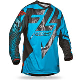 Mountain downhill Bike DH MX RBX MTB racing clothes Off-road for men long sleeve cycling Jersey