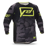 Mountain downhill Bike DH MX RBX MTB racing clothes Off-road for men long sleeve cycling Jersey