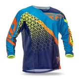 Mountain downhill Bike DH MX RBX MTB racing clothes Off-road for men long sleeve cycling Jersey