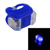 Hot Selling New Silicone Bicycle Safety Lighting LED Light Lamp Flashlight