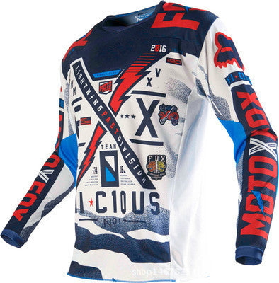Top Jersey Ropa Ciclismo Mavic Moto Quick Clothes Long Sleeved Shirt Male Mountain Bike Motorcycle Cycling Racing Custom