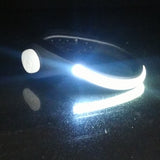 3 Mode MTB Bicycle Bike Light With Battery Shoes Glowing Clip Night Running