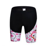 Women's Padded Bike Shorts Knickers Cycling Biking Bicycle Shorts