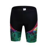 Women's Padded Bike Shorts Knickers Cycling Biking Bicycle Shorts