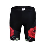 Women's Padded Bike Shorts Knickers Cycling Biking Bicycle Shorts
