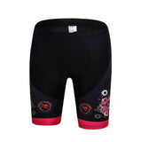 Women's Padded Bike Shorts Knickers Cycling Biking Bicycle Shorts