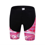 Women's Padded Bike Shorts Knickers Cycling Biking Bicycle Shorts