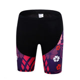 Women's Padded Bike Shorts Knickers Cycling Biking Bicycle Shorts