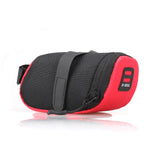 Mini Bike Bicycle Waterproof Storage Saddle Bag  Cycling MTB Seat Tail Rear Pouch 600D Nylon Bicycle Bags