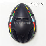 Mens Bicycle cycling Helmet Cover cascos ciclismo mtb Capaceta Bicicleta Road Bike Helmet integrall Casco bici cycling Helmet