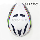 Mens Bicycle cycling Helmet Cover cascos ciclismo mtb Capaceta Bicicleta Road Bike Helmet integrall Casco bici cycling Helmet