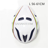 Mens Bicycle cycling Helmet Cover cascos ciclismo mtb Capaceta Bicicleta Road Bike Helmet integrall Casco bici cycling Helmet