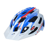 CE Bicycle Helmet 23 Air Vents Cycling Protective Helmets Road MTB Bike Helmet Size L Green Blue Black Cascos Ciclismo PC+EPS