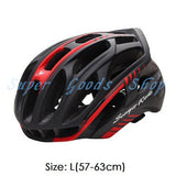 MTB ultralight LED tail light Custom made bicycle cycling special helmets bici casco de capacete bicicleta road bike