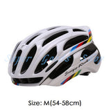 MTB ultralight LED tail light Custom made bicycle cycling special helmets bici casco de capacete bicicleta road bike