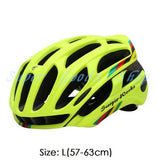 MTB ultralight LED tail light Custom made bicycle cycling special helmets bici casco de capacete bicicleta road bike