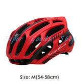 MTB ultralight LED tail light Custom made bicycle cycling special helmets bici casco de capacete bicicleta road bike