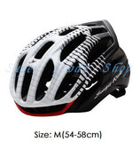 MTB ultralight LED tail light Custom made bicycle cycling special helmets bici casco de capacete bicicleta road bike