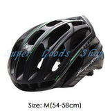 MTB ultralight LED tail light Custom made bicycle cycling special helmets bici casco de capacete bicicleta road bike