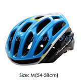 MTB ultralight LED tail light Custom made bicycle cycling special helmets bici casco de capacete bicicleta road bike