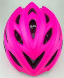 Taillight Cycling Helmet Bike Ultralight Helmet Back Light Intergrally-molded Mountain Road Bicycle MTB Helmet Men Women 55-61cm