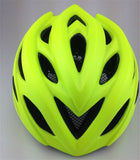 Taillight Cycling Helmet Bike Ultralight Helmet Back Light Intergrally-molded Mountain Road Bicycle MTB Helmet Men Women 55-61cm