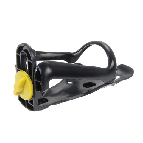 Bicycle Plastic Adjustable Drink Cup Water Bottle Holder Bracket Rack Cage for Cycling Mountain Road Bike Bicycle