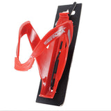 Road Mountain Bike Bicycle Cycling Glass Fiber Plastic Drink Water Bottle Holder Holding