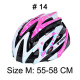 MOON Child Cycling Helmet Ultralight PC+EPS Bicycle Helmet Integrally-molded  Road Mountain Bike Helmet 3 Color CE Certification