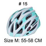 MOON Child Cycling Helmet Ultralight PC+EPS Bicycle Helmet Integrally-molded  Road Mountain Bike Helmet 3 Color CE Certification
