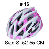 MOON Child Cycling Helmet Ultralight PC+EPS Bicycle Helmet Integrally-molded  Road Mountain Bike Helmet 3 Color CE Certification