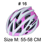 MOON Child Cycling Helmet Ultralight PC+EPS Bicycle Helmet Integrally-molded  Road Mountain Bike Helmet 3 Color CE Certification