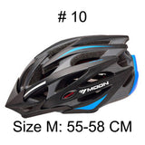 MOON Child Cycling Helmet Ultralight PC+EPS Bicycle Helmet Integrally-molded  Road Mountain Bike Helmet 3 Color CE Certification