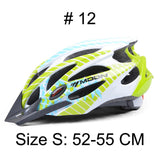 MOON Child Cycling Helmet Ultralight PC+EPS Bicycle Helmet Integrally-molded  Road Mountain Bike Helmet 3 Color CE Certification