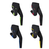 Cycling Pants Autumn Summer Bicycle Pants Men Women Long Bike Pants Streachable Waist Bicycle Trousers Cycling Clothing