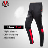 Cycling Pants Autumn Summer Bicycle Pants Men Women Long Bike Pants Streachable Waist Bicycle Trousers Cycling Clothing