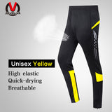 Cycling Pants Autumn Summer Bicycle Pants Men Women Long Bike Pants Streachable Waist Bicycle Trousers Cycling Clothing