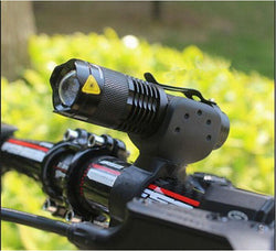 Bicycle Light 7 Watt 2000 Lumens 3 Mode Bike Q5 LED cycling Front Light
