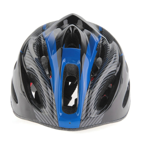 Good deal  bicycle helmet downhill racing helmet skating helmet Blue