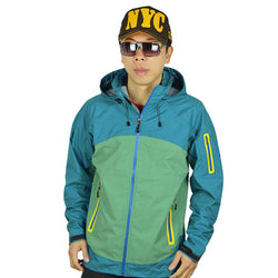 Men Autumn Outdoor Waterproof Jacket Camping Hiking Cycling Fishing Hunting Mountaineering Climbing Sports Jacket Warm coat