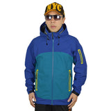 Men Autumn Outdoor Waterproof Jacket Camping Hiking Cycling Fishing Hunting Mountaineering Climbing Sports Jacket Warm coat