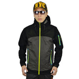Men Autumn Outdoor Waterproof Jacket Camping Hiking Cycling Fishing Hunting Mountaineering Climbing Sports Jacket Warm coat