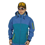 Men Autumn Outdoor Waterproof Jacket Camping Hiking Cycling Fishing Hunting Mountaineering Climbing Sports Jacket Warm coat