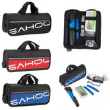 16inch Bicycle Cycling Tyre Repair Multi Tool Set Kits Mini Protable Pump